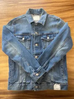 ブラウニースタンダード　ジージャン　デニムジャケット　S