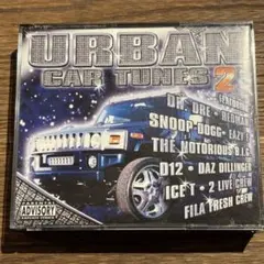 【URBAN CAR TUNES 2】