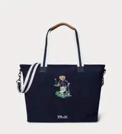 RLXGOLF Polo ベア ゴルフ トート ポロラルフローレン　ポロベア