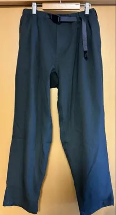 Bshop 別注 Gramicci グラミチ 2タックワイドテーパードパンツ