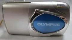 OLYMPUS　オリンパス　デジカメのサムネイル
