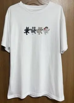 TOP4 東京ドーム Tシャツ ホワイト レディース - メルカリ