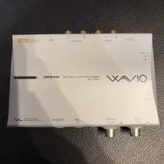 ONKYO USB DAC SE-U33GX