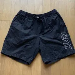 NERDY ショートパンツ ブラック Mのサムネイル