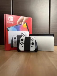 Nintendo Switch 有機ELモデル 本体