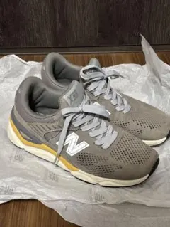 New Balance スニーカー グレー