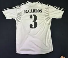 07/08 adidas フェネルバフチェ ロベルトカルロス ユニフォーム 07/08 adidas フェネルバフチェ ロベルトカルロス ユニフォーム