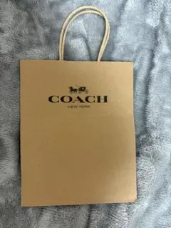 COACH ショップ袋 保存袋 セット - メルカリ