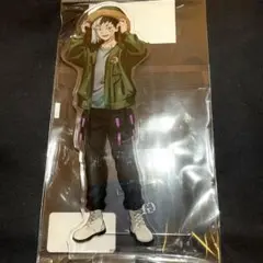 dr.stone フライトジャケット アクリルスタンド あさぎりゲン