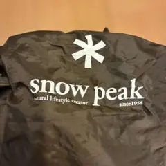 スノーピーク snow peak 雪峰祭限定 タープフラッグ - メルカリ