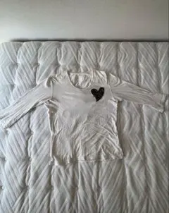 レオパード 長袖カットソー