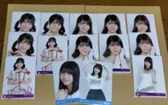 乃木坂46 冨里奈央 生写真 まとめ - メルカリ