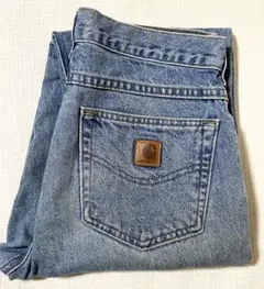Carhartt デニムパンツ　W30 L30 USA MEXICOのサムネイル