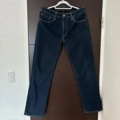 リーバイス　502 W34 美品　濃紺　チェーンステッチ　状態良好