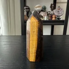 タイガーアイ 置物