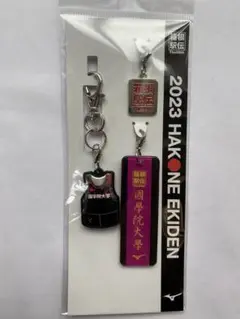 【限定・未使用品】箱根駅伝キーホルダー　3セット2018、2019、2021年 2025年最新】箱根駅伝 キーホルダーの人気アイテム - メルカリ