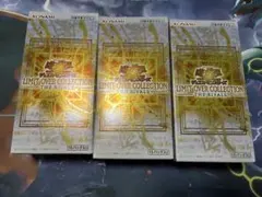 遊戯王OCG リミットオーバーコレクション ザ ライバルズ　3BOX シュリなし