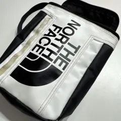 THE NORTH FACE ショルダーバッグ ホワイト/ブラック
