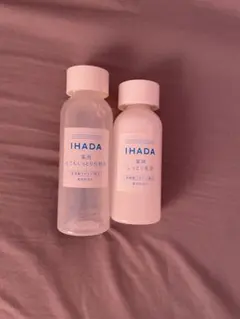 IHADA とてもやさしい化粧水 しっとりタイプ 150ml セットのサムネイル