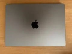 Apple MacBook pro スペースグレー 14インチのサムネイル