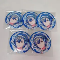 にじさんじ ぎゃうるふ 小柳ロウ 缶バッジ