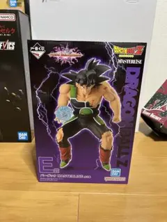 ドラゴンボールZ MASTERISE バーダック E賞