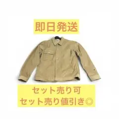 Champion コーデュロイ ジャケット ベージュ XLのサムネイル