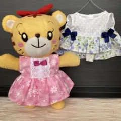 はなちゃんの服999(2点セット)のサムネイル