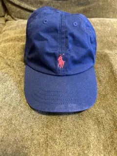 Polo Ralph Lauren キッズ キャップ ネイビー
