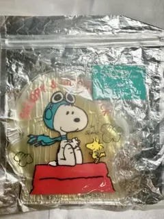 希少 ヴィンテージ 70'AVIVA SNOOPY ラゲッジタグ - メルカリ