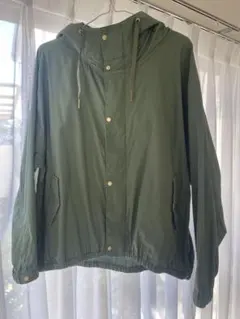 niko and ... コットンツイルマウンテンパーカー