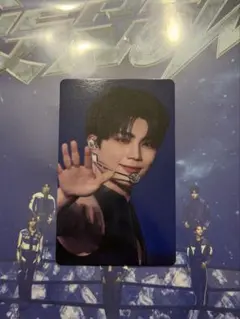 ZB1 ゴヌクHERE&NOW Blu-ray トレカ HMV購入特典トレカ