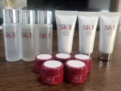 SK-II プレミアムサンプルセット 11点