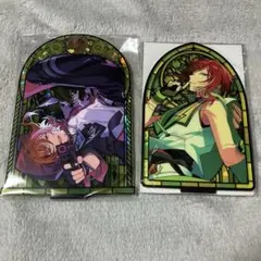 あんスタ Switch 逆先夏目 中国 時光アクスタ 花窓アクスタ セット