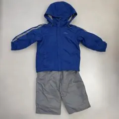 IGNIO キッズ スキーウェア セットアップ 100cmのサムネイル