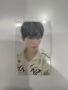 nct dreamドリショ 6000円トレカ チョンロ