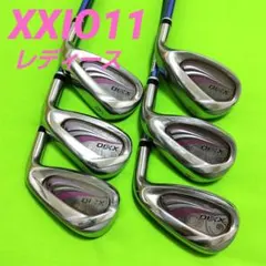 2025年最新】ゼクシオ11 アイアンの人気アイテム - メルカリ