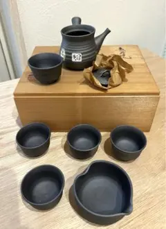 越前焼　国成窯　茶器セット　急須　湯呑　　　　　　　　　　有田焼　美濃焼　瀬戸焼 越前焼 国成窯 茶器セット 急須 湯呑 有田焼 美濃焼 瀬戸焼 有田焼 越前