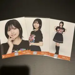 7 乃木坂46 生写真　真夏の全国ツアー　東京ライブT 3種コンプ　中西アルノ