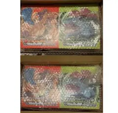 2点セット Pokemon ファイアレッド リーフグリーン 特別版