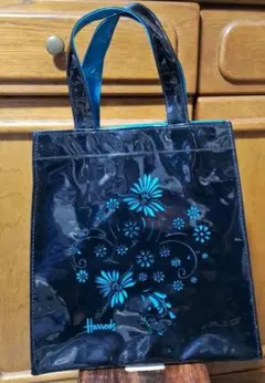 ハロッズトートバッグ 透かし柄 ★値下げ致しました