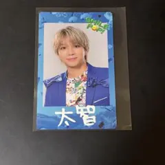M!LK 塩﨑太智 SMILE POP チェキ トレカ