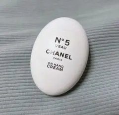 CHANEL N°5 L'EAU ハンドクリーム 50ml