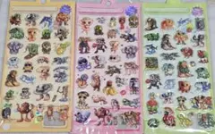 イタリアンブレインロットボンボンドロップシール