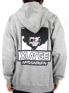 Afro Samurai x XLarge Hoodie パーカーのサムネイル
