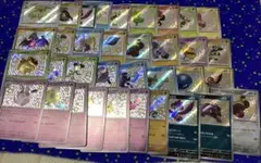 ポケカ　S 色違い　まとめ売り　シャイニートレジャー　35枚