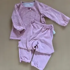 長袖パジャマ　100