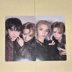 BOYNEXTDOOR ユニット トレカ テサン イハン ウナク