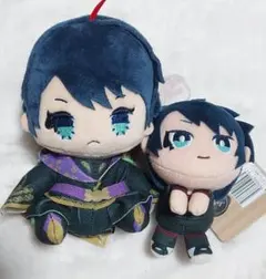 ツイステ デュース ぬいぐるみ