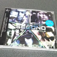 CD/ＴＨＥSECOND「THINK'BOUT IT!